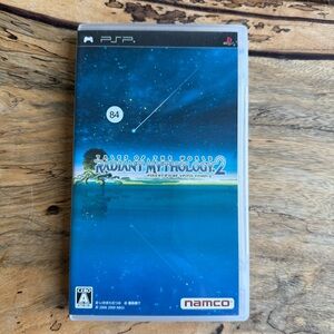 BANDAI NAMCO - TALES OF THE WORLD: RADIANT MYTHOLOGY 2 FOR SONY PSP